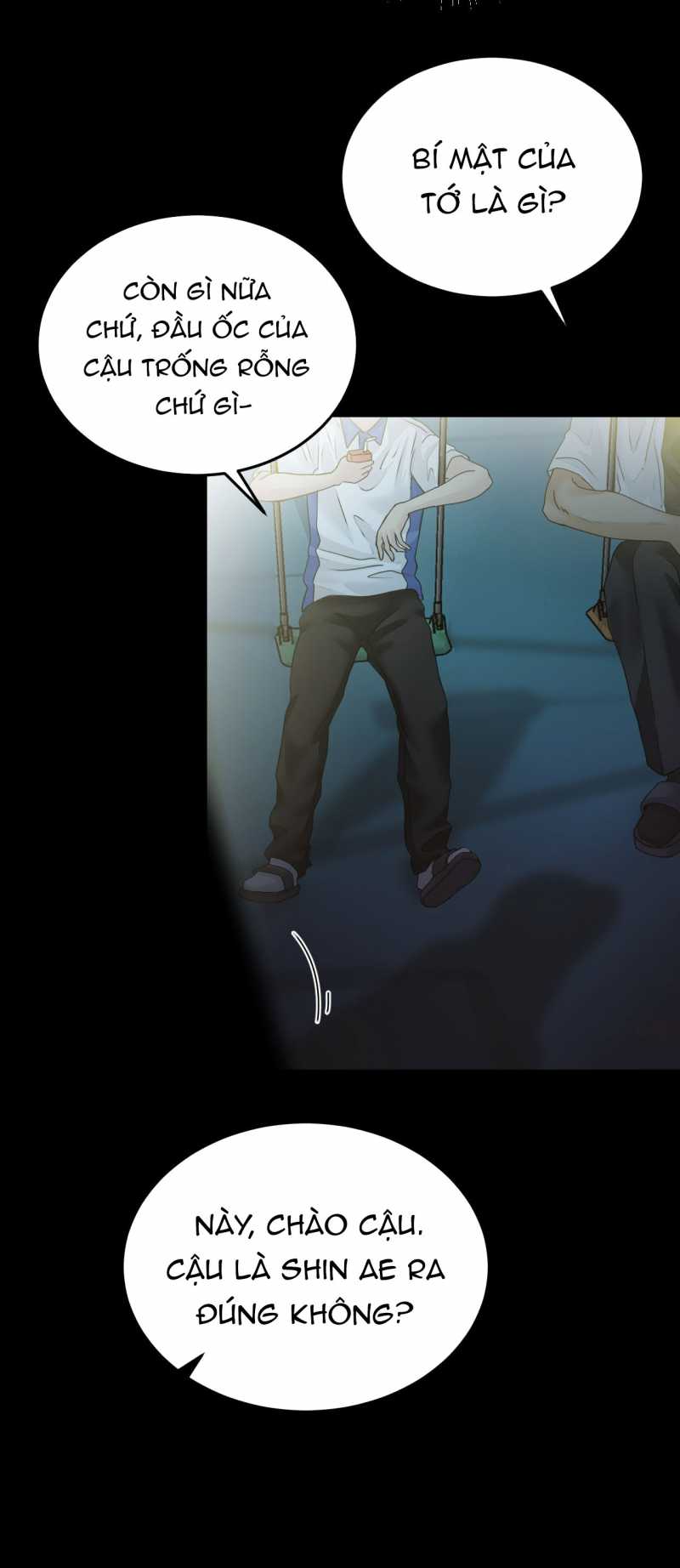 Trở Thành Gia Đình Chap Chapter 34-Trở Thành Gia Đình - Next Chap 35