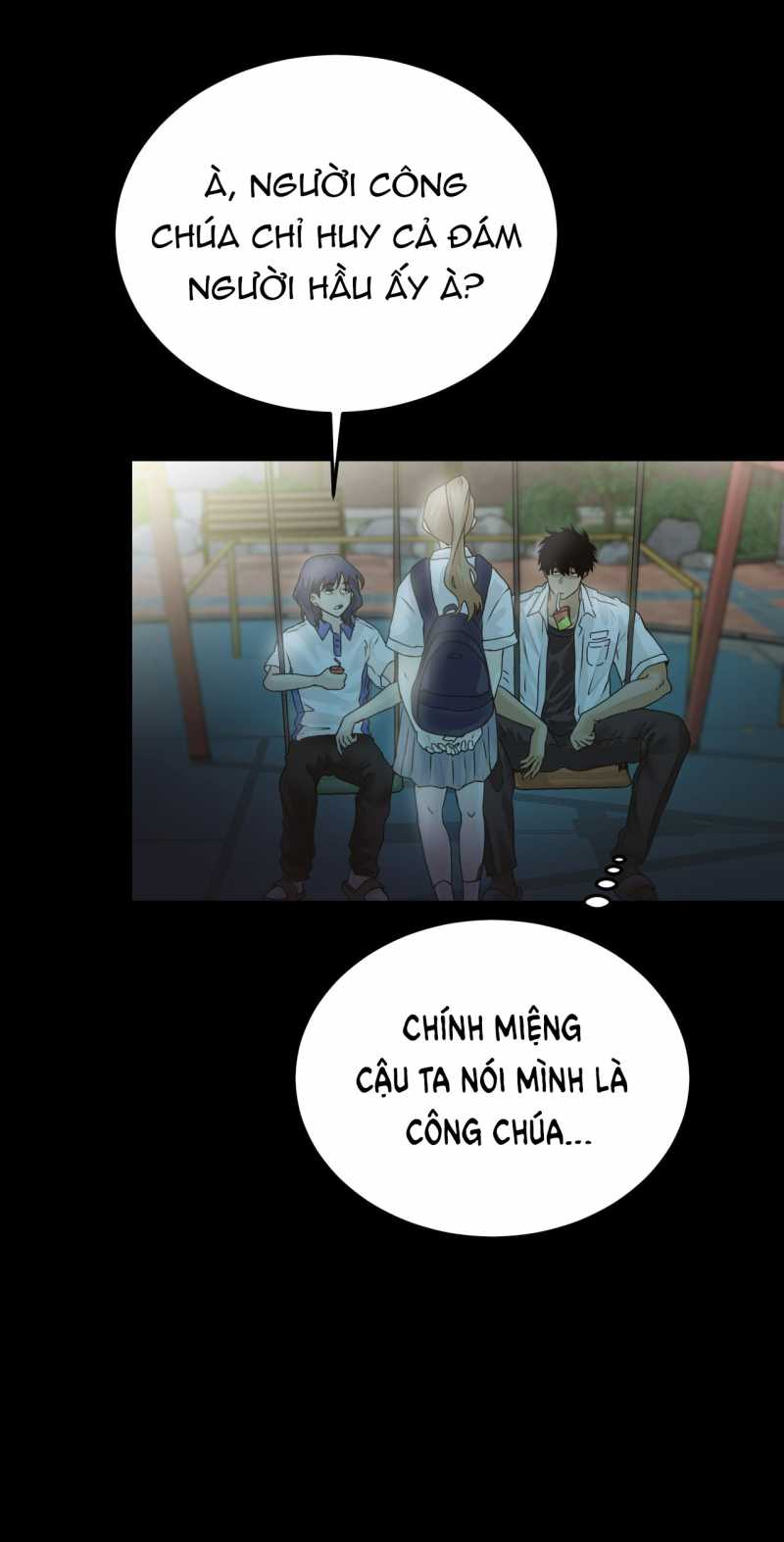 Trở Thành Gia Đình Chap Chapter 34-Trở Thành Gia Đình - Next Chap 35