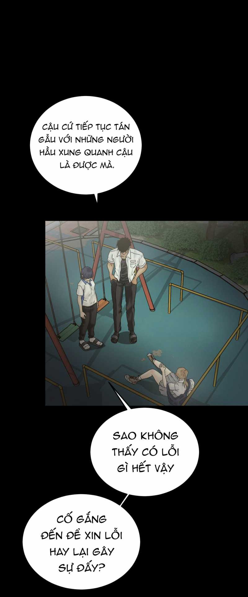 Trở Thành Gia Đình Chap Chapter 35-Trở Thành Gia Đình - Next Chap 36