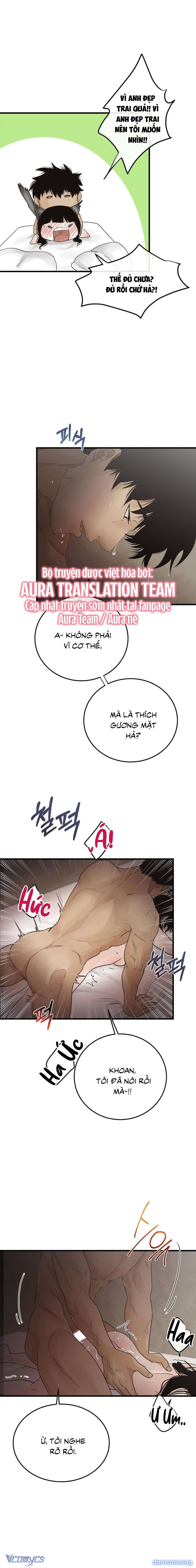 Trở Thành Gia Đình Chap Chapter 35-Trở Thành Gia Đình - Next Chap 36