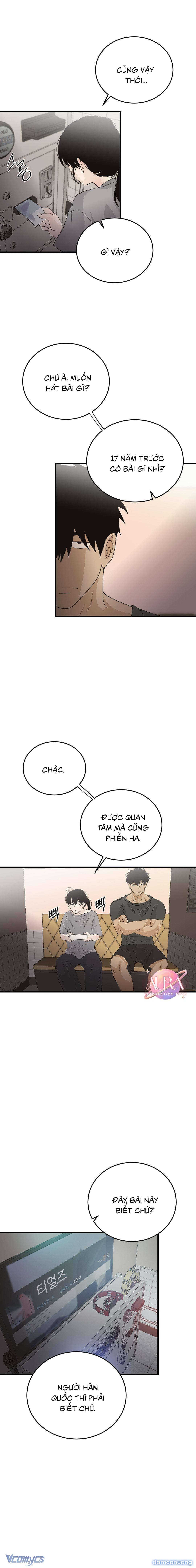 Trở Thành Gia Đình Chap Chapter 36-Trở Thành Gia Đình - Next Chap 37