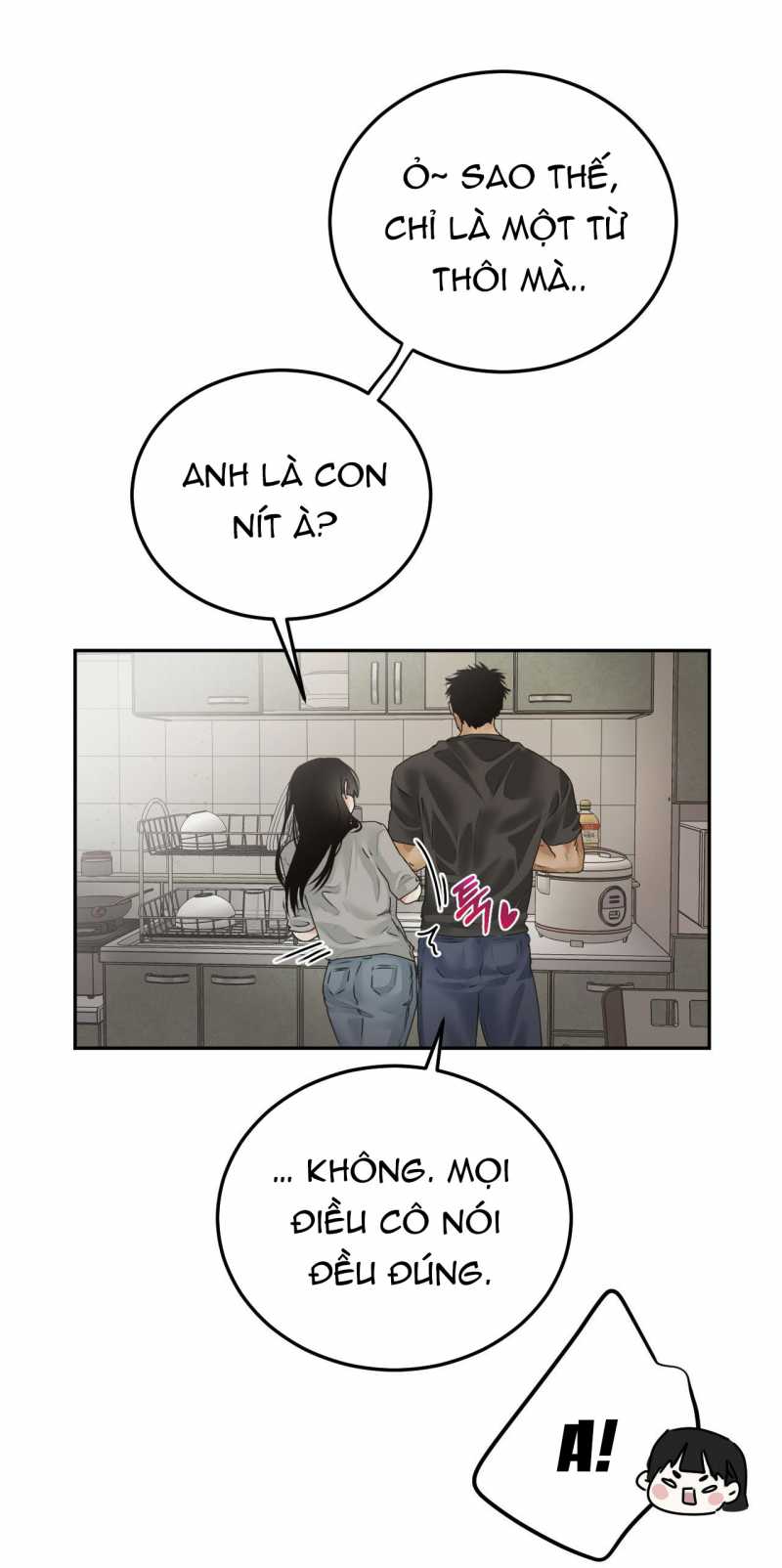 Trở Thành Gia Đình Chap Chapter 36-Trở Thành Gia Đình - Next Chap 37