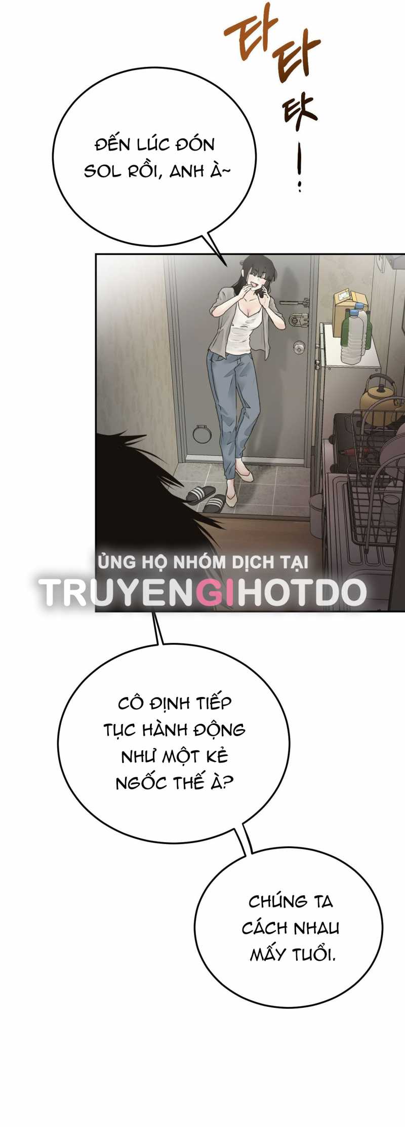 Trở Thành Gia Đình Chap Chapter 36-Trở Thành Gia Đình - Next Chap 37