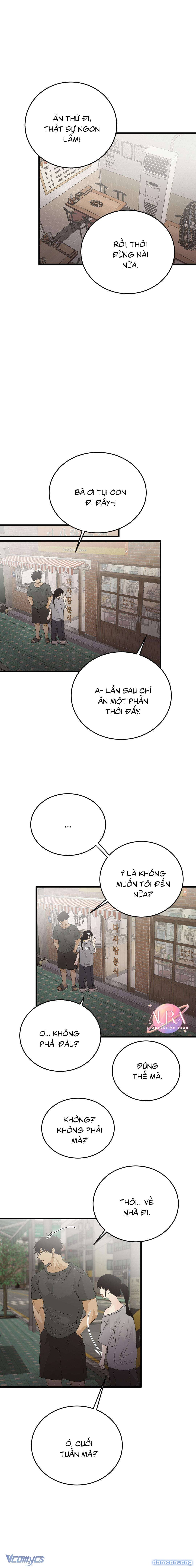 Trở Thành Gia Đình Chap Chapter 36-Trở Thành Gia Đình - Next Chap 37