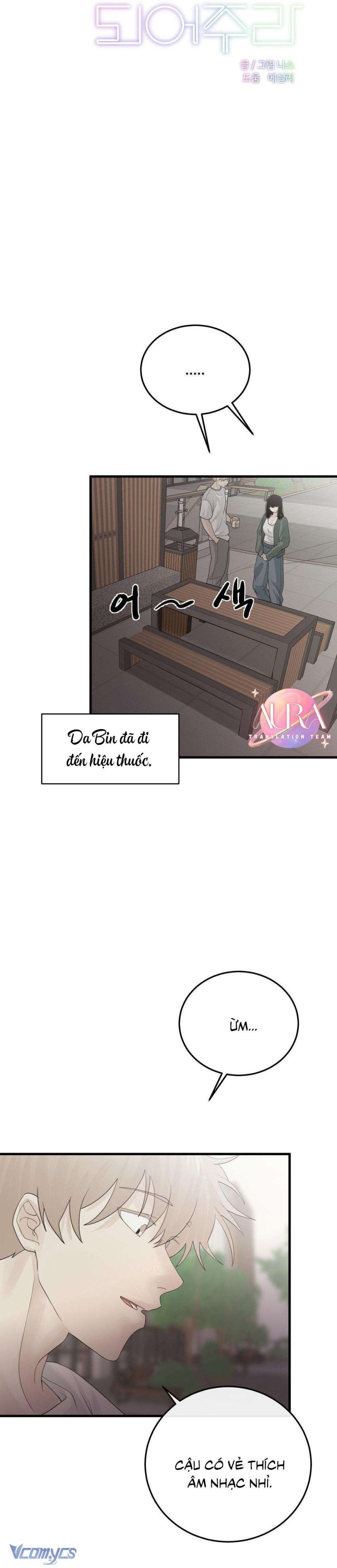 Trở Thành Gia Đình Chap Chapter 37-Trở Thành Gia Đình - Next Chap 38