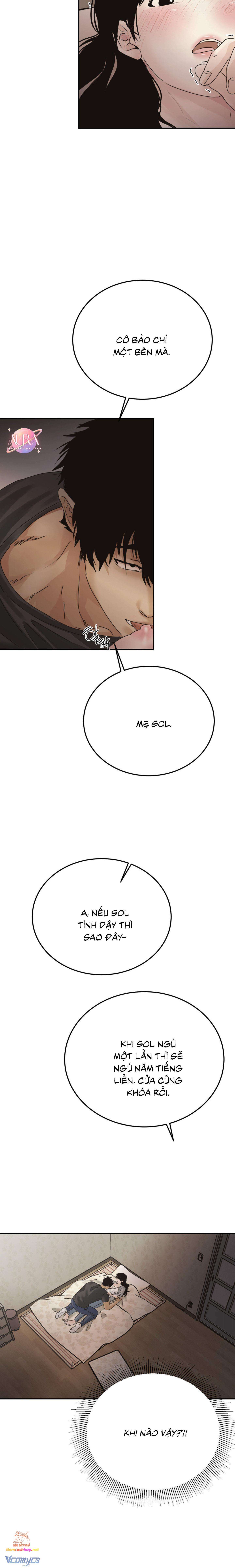 Trở Thành Gia Đình Chap Chapter 38-Trở Thành Gia Đình - Next Chap 39