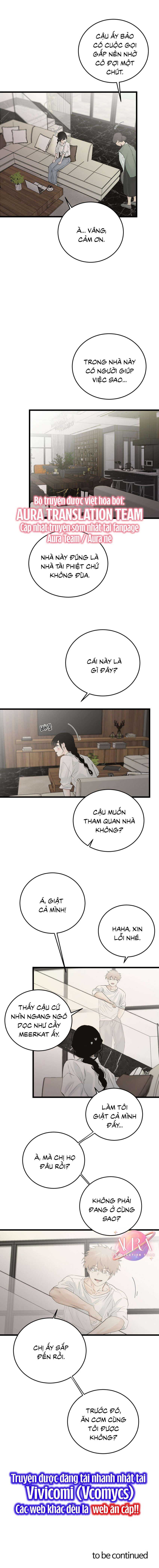 Trở Thành Gia Đình Chap Chapter 43-Trở Thành Gia Đình - Next Chap 44