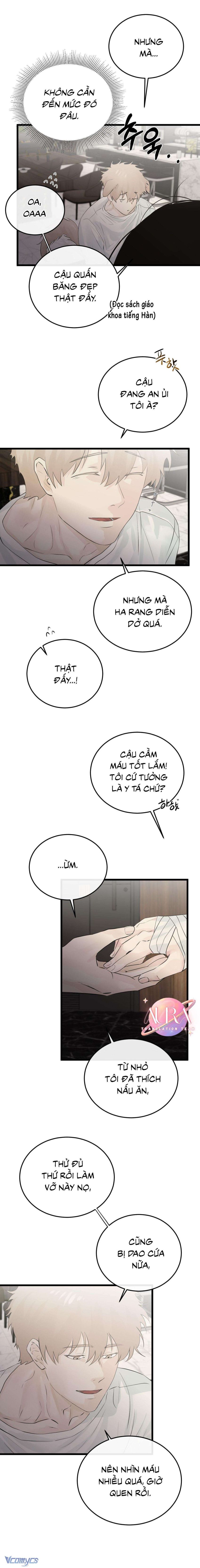 Trở Thành Gia Đình Chap Chapter 44-Trở Thành Gia Đình - Next Chap 45