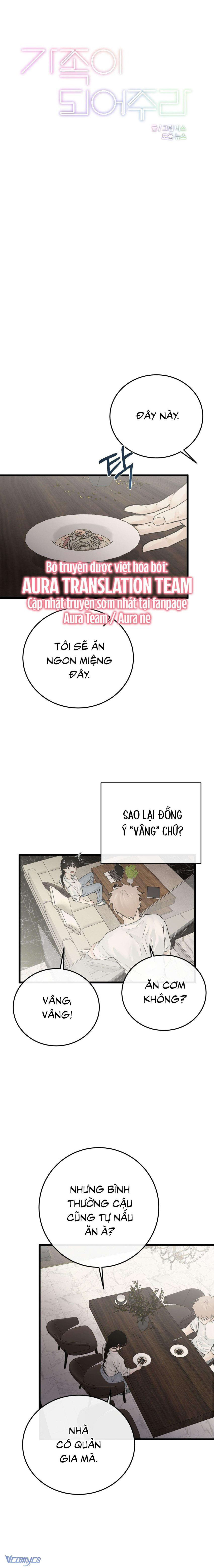 Trở Thành Gia Đình Chap Chapter 44-Trở Thành Gia Đình - Next Chap 45