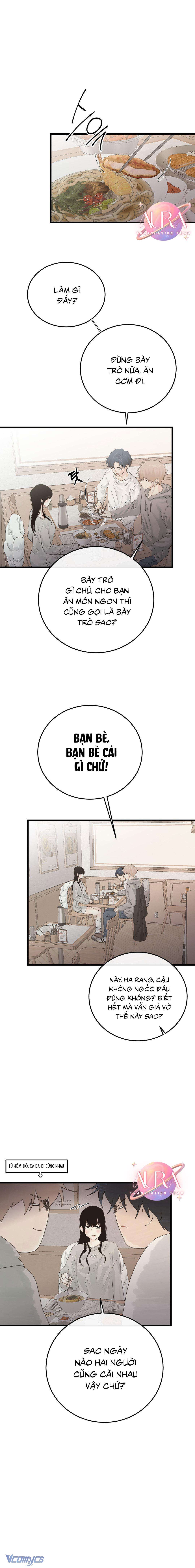 Trở Thành Gia Đình Chap Chapter 55-Trở Thành Gia Đình - Next Chap 56