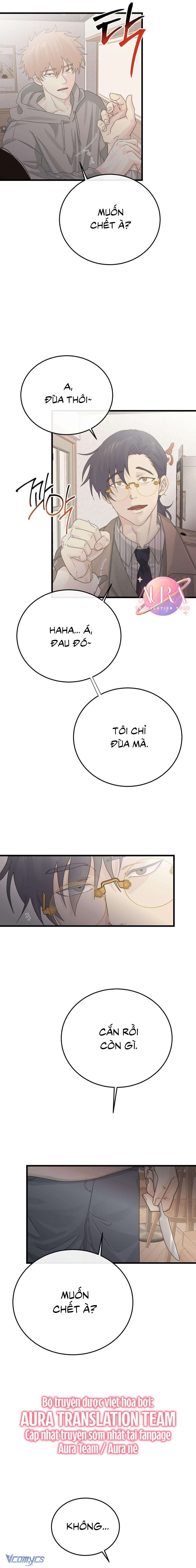 Trở Thành Gia Đình Chap Chapter 55-Trở Thành Gia Đình - Next Chap 56