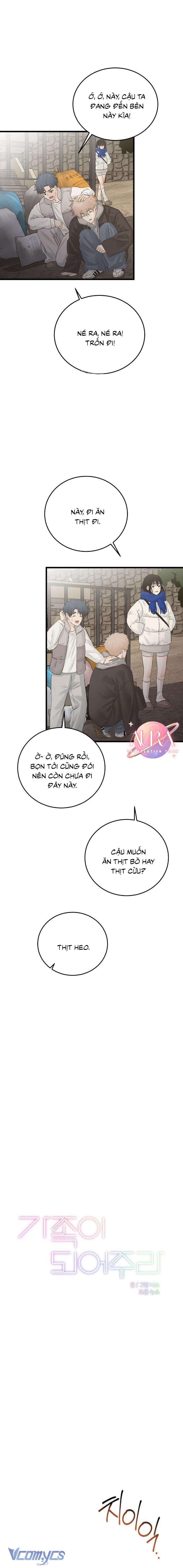 Trở Thành Gia Đình Chap Chapter 56-Trở Thành Gia Đình - Next Chap 57