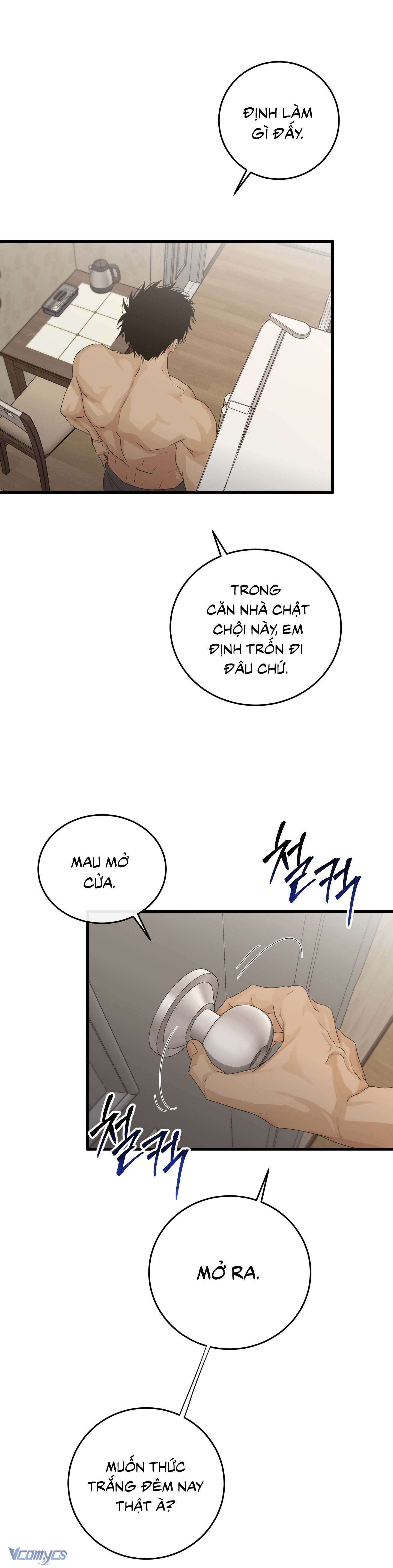 Trở Thành Gia Đình Chap Chap 62-Trở Thành Gia Đình - Next Chap 69