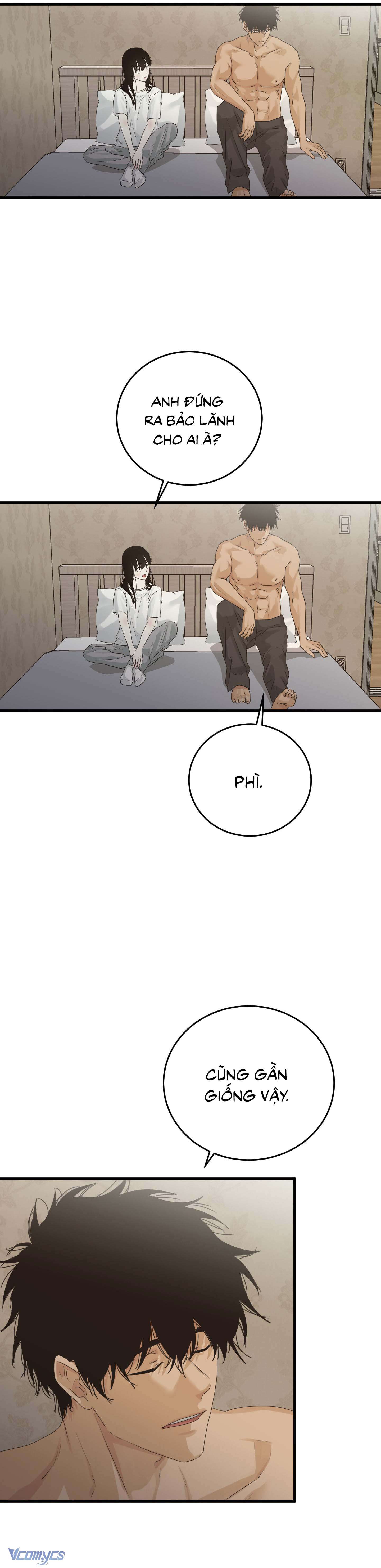 Trở Thành Gia Đình Chap Chap 62-Trở Thành Gia Đình - Next Chap 69