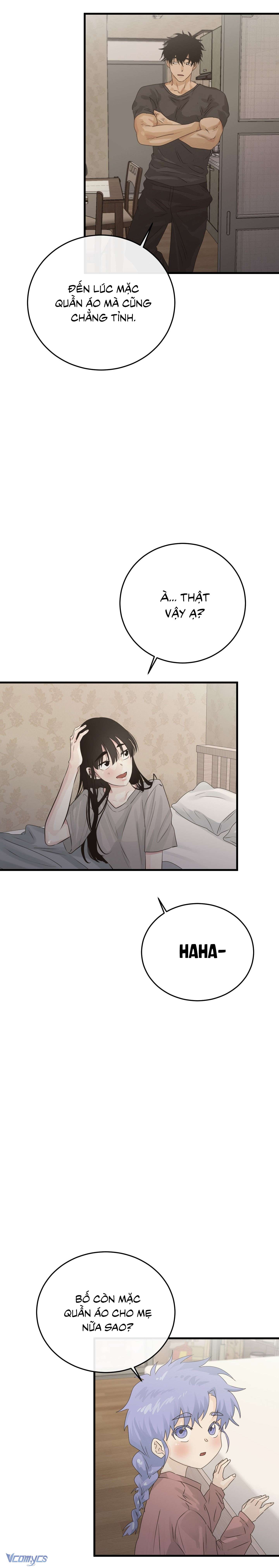 Trở Thành Gia Đình Chap Chap 64-Trở Thành Gia Đình - Next Chap 71