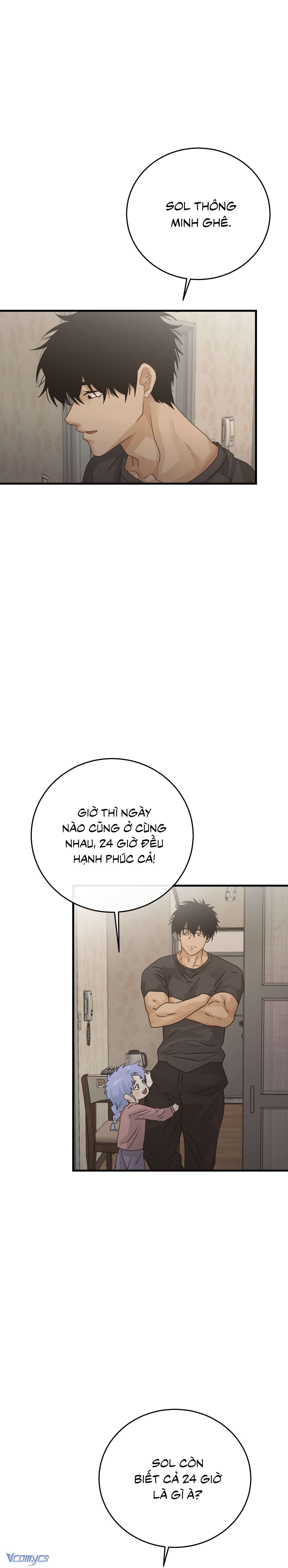 Trở Thành Gia Đình Chap Chap 64-Trở Thành Gia Đình - Next Chap 71