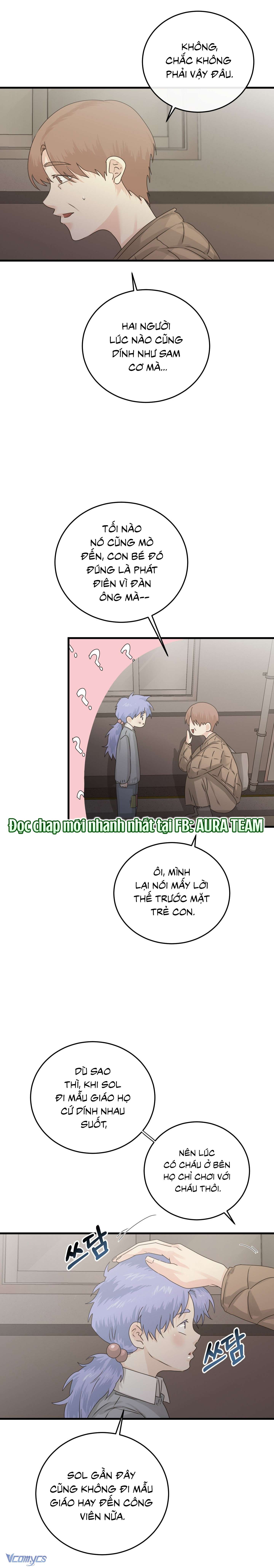 Trở Thành Gia Đình Chap Chap 65-Trở Thành Gia Đình - Next Chap 72