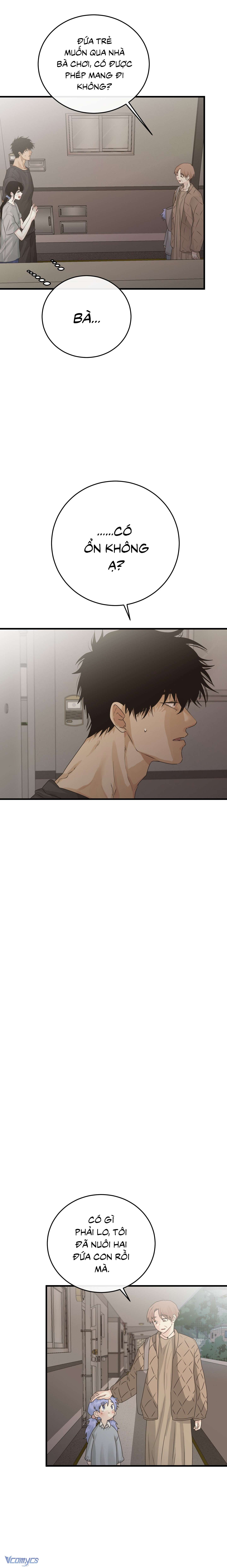 Trở Thành Gia Đình Chap Chap 65-Trở Thành Gia Đình - Next Chap 72