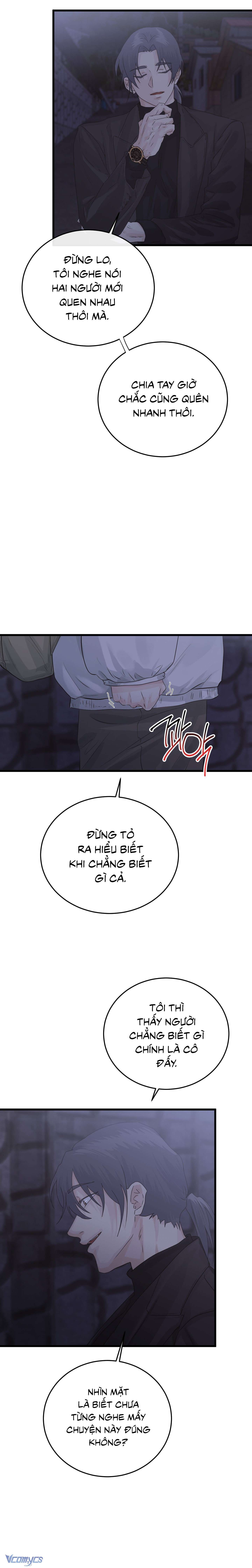 Trở Thành Gia Đình Chap Chap 67-Trở Thành Gia Đình - Next Chap 74