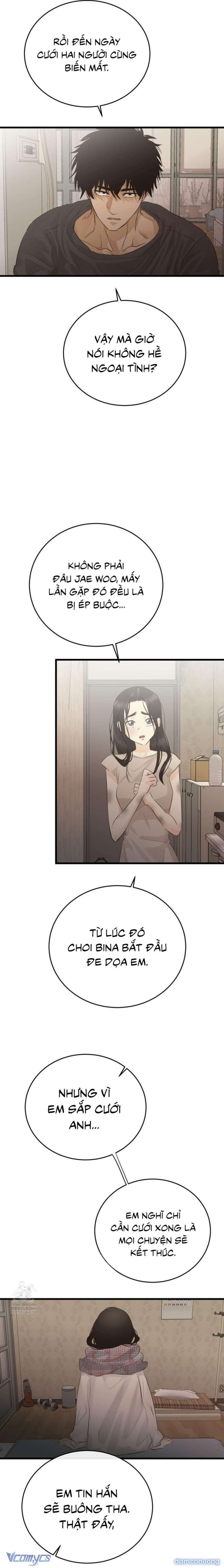 Trở Thành Gia Đình Chap Chap 72-Trở Thành Gia Đình - Next Chap 79