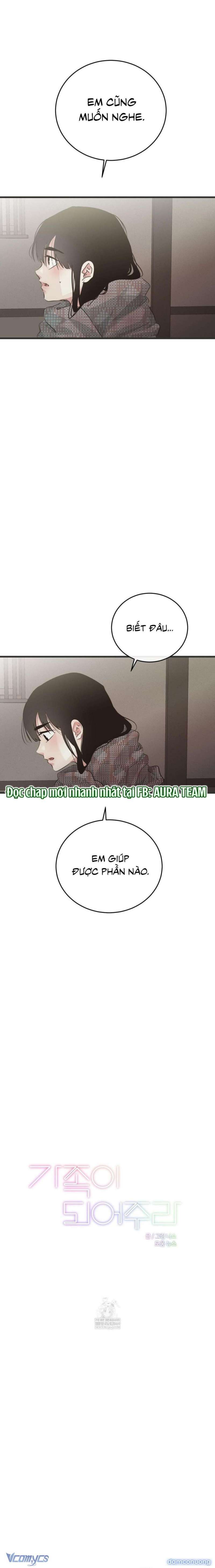 Trở Thành Gia Đình Chap Chap 72-Trở Thành Gia Đình - Next Chap 79