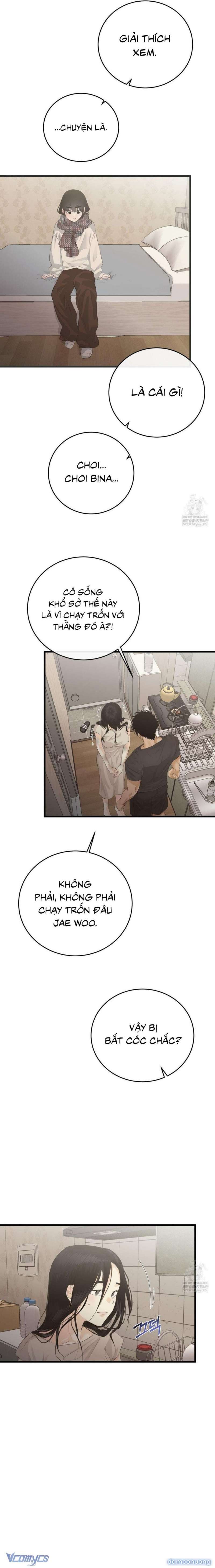 Trở Thành Gia Đình Chap Chap 72-Trở Thành Gia Đình - Next Chap 79