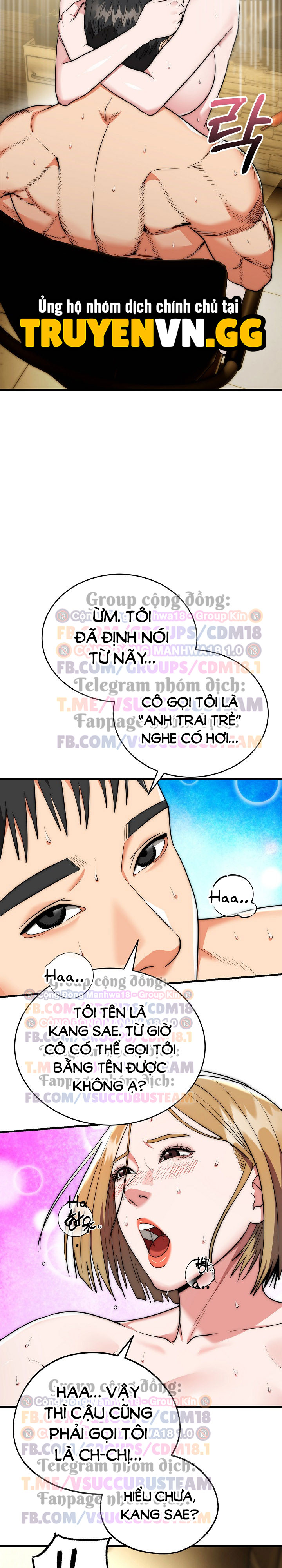 Trụ Cột Của Làng, Nàng Nào Cũng Đổ Chap Chapter 17-Trụ Cột Của Làng, Nàng Nào Cũng Đổ - Next Chap 16