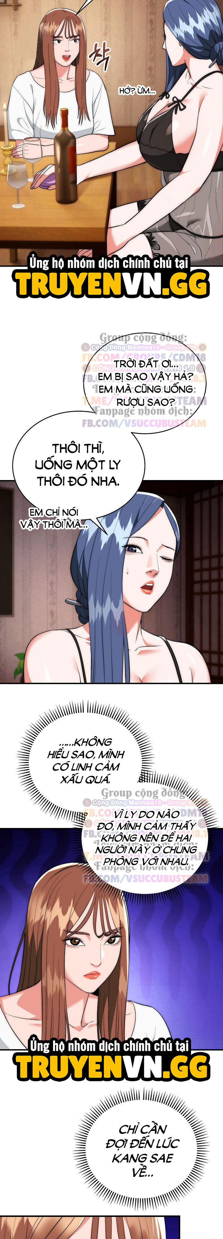 Trụ Cột Của Làng, Nàng Nào Cũng Đổ Chap Chapter 18-Trụ Cột Của Làng, Nàng Nào Cũng Đổ - Next Chap 17