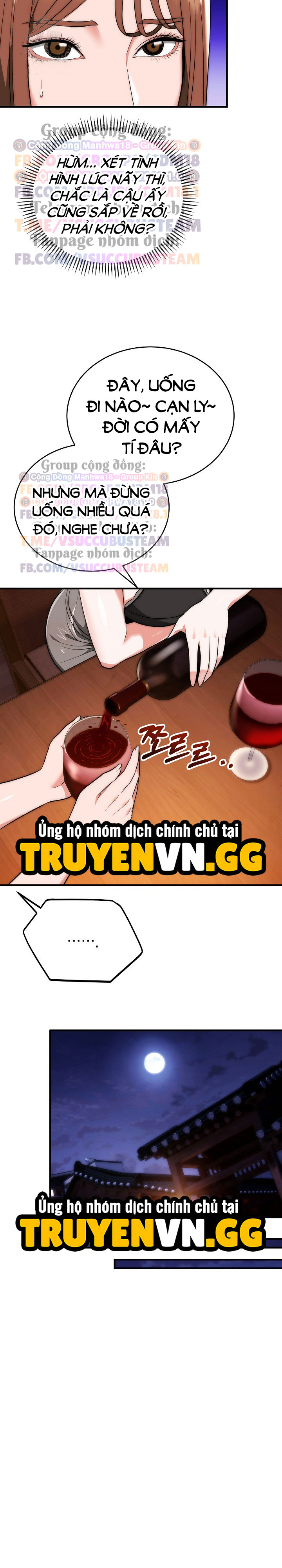 Trụ Cột Của Làng, Nàng Nào Cũng Đổ Chap Chapter 18-Trụ Cột Của Làng, Nàng Nào Cũng Đổ - Next Chap 17