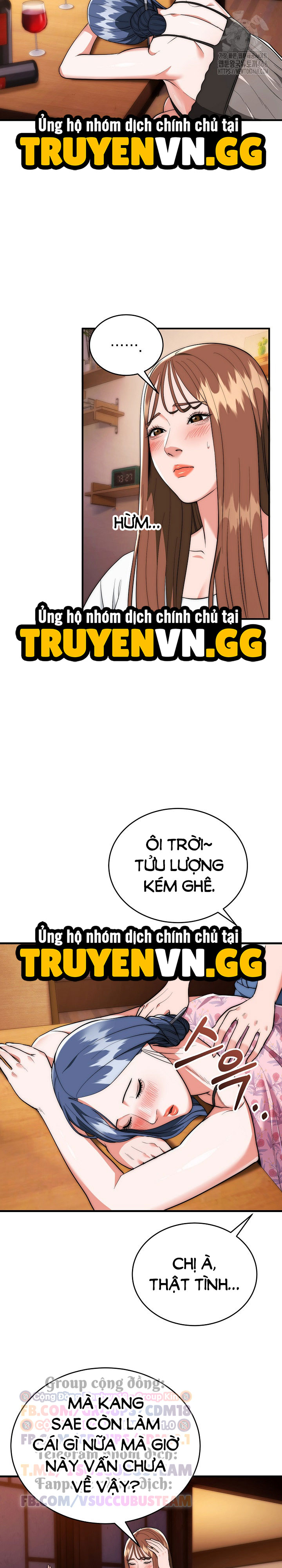 Trụ Cột Của Làng, Nàng Nào Cũng Đổ Chap Chapter 18-Trụ Cột Của Làng, Nàng Nào Cũng Đổ - Next Chap 17