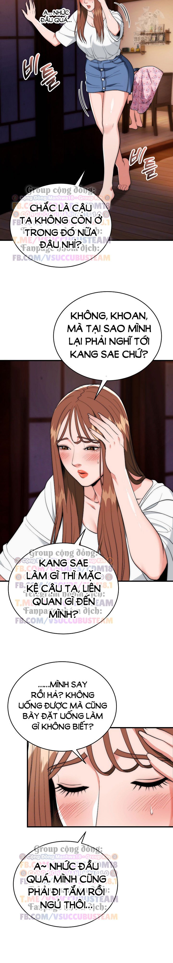 Trụ Cột Của Làng, Nàng Nào Cũng Đổ Chap Chapter 18-Trụ Cột Của Làng, Nàng Nào Cũng Đổ - Next Chap 17