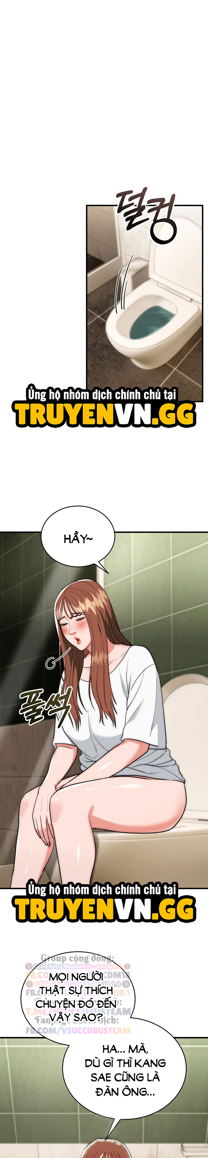 Trụ Cột Của Làng, Nàng Nào Cũng Đổ Chap Chapter 18-Trụ Cột Của Làng, Nàng Nào Cũng Đổ - Next Chap 17