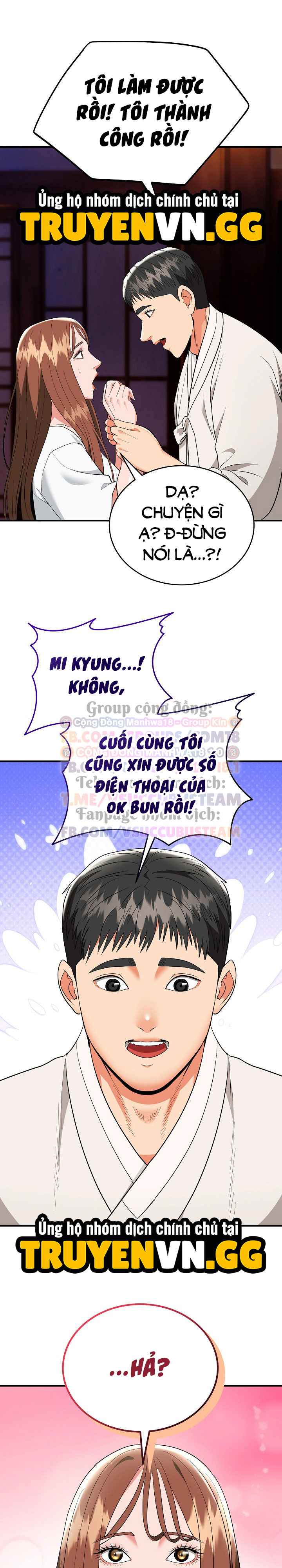 Trụ Cột Của Làng, Nàng Nào Cũng Đổ Chap Chapter 18-Trụ Cột Của Làng, Nàng Nào Cũng Đổ - Next Chap 17