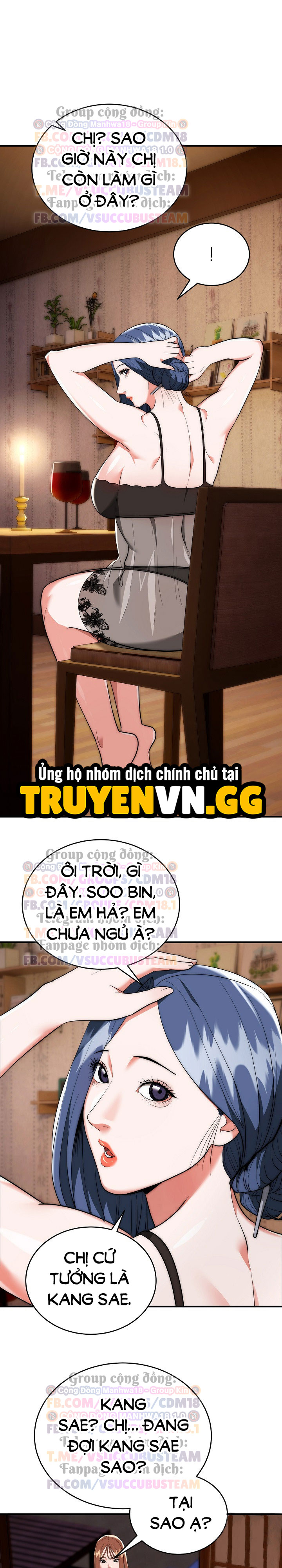 Trụ Cột Của Làng, Nàng Nào Cũng Đổ Chap Chapter 18-Trụ Cột Của Làng, Nàng Nào Cũng Đổ - Next Chap 17