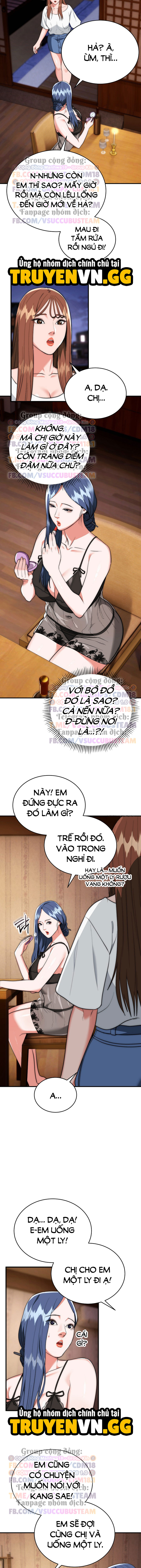 Trụ Cột Của Làng, Nàng Nào Cũng Đổ Chap Chapter 18-Trụ Cột Của Làng, Nàng Nào Cũng Đổ - Next Chap 17