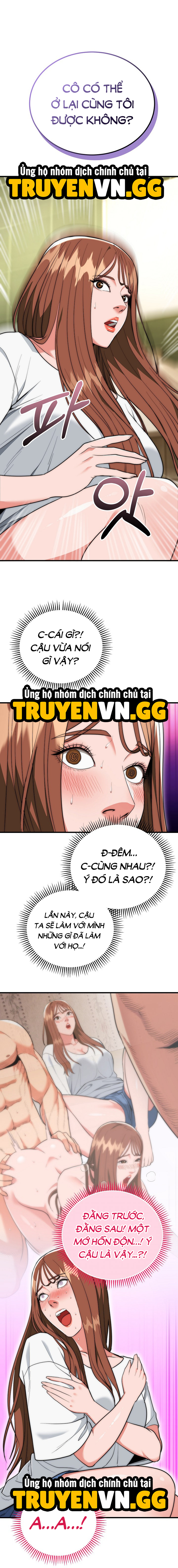 Trụ Cột Của Làng, Nàng Nào Cũng Đổ Chap Chapter 19-Trụ Cột Của Làng, Nàng Nào Cũng Đổ - Next Chap 18