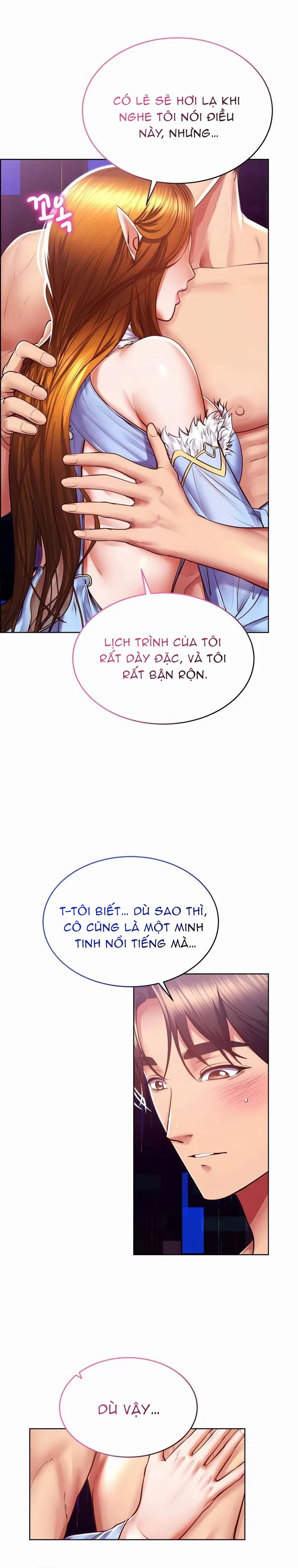 Trúng Số Chap Chapter 28-Trúng Số - Next Chap 29