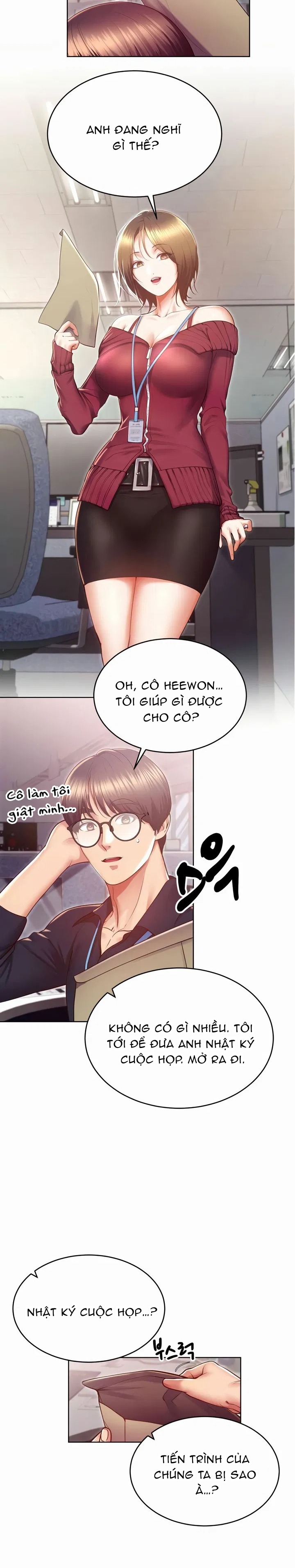 Trúng Số Chap Chapter 28-Trúng Số - Next Chap 29