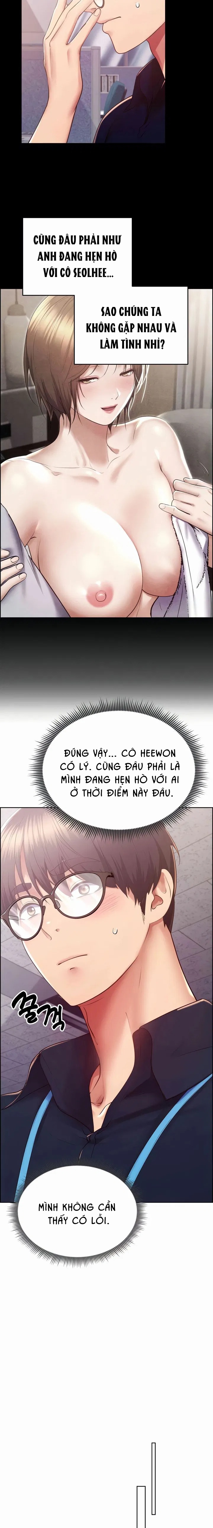 Trúng Số Chap Chapter 28-Trúng Số - Next Chap 29