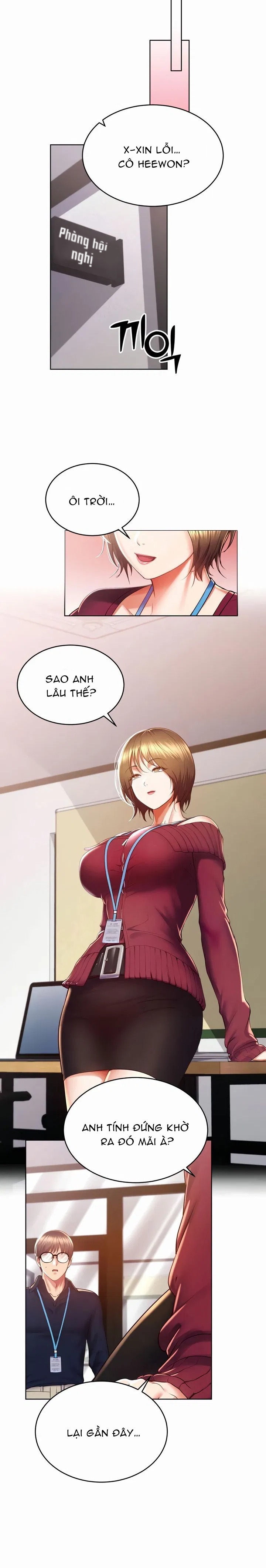 Trúng Số Chap Chapter 28-Trúng Số - Next Chap 29