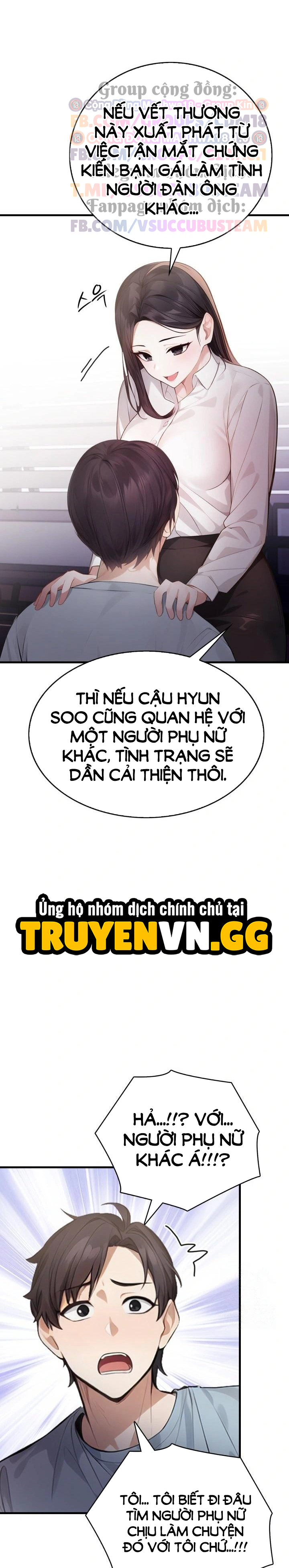 Tư Vấn Đêm Khuya Cùng Phụ Nữ Có Chồng Chap Chapter 2-Tư Vấn Đêm Khuya Cùng Phụ Nữ Có Chồng - Next Chap 3