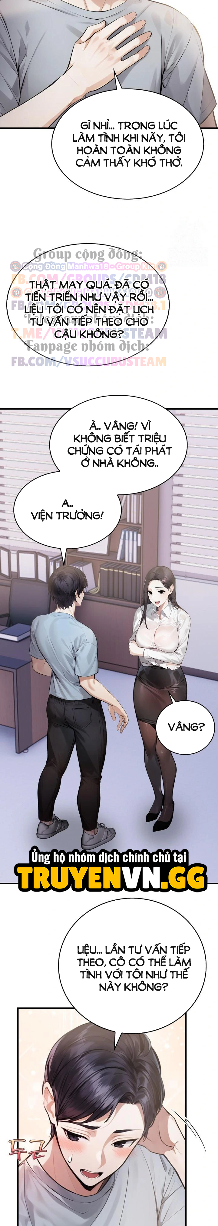 Tư Vấn Đêm Khuya Cùng Phụ Nữ Có Chồng Chap Chapter 3-Tư Vấn Đêm Khuya Cùng Phụ Nữ Có Chồng - Next Chap 4