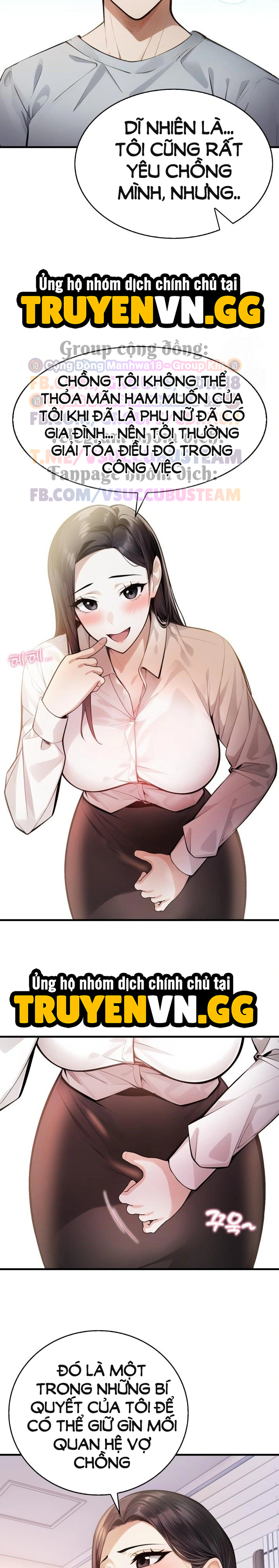 Tư Vấn Đêm Khuya Cùng Phụ Nữ Có Chồng Chap Chapter 3-Tư Vấn Đêm Khuya Cùng Phụ Nữ Có Chồng - Next Chap 4