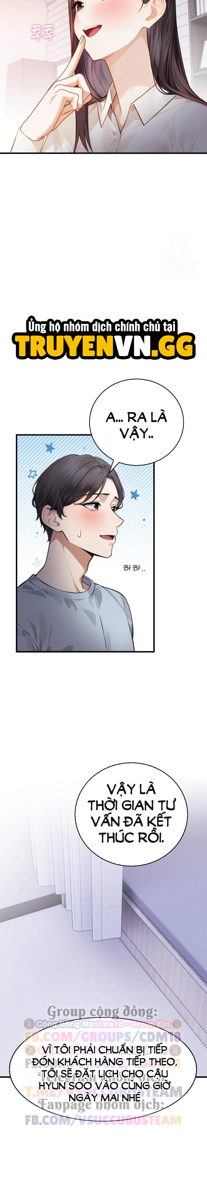 Tư Vấn Đêm Khuya Cùng Phụ Nữ Có Chồng Chap Chapter 3-Tư Vấn Đêm Khuya Cùng Phụ Nữ Có Chồng - Next Chap 4