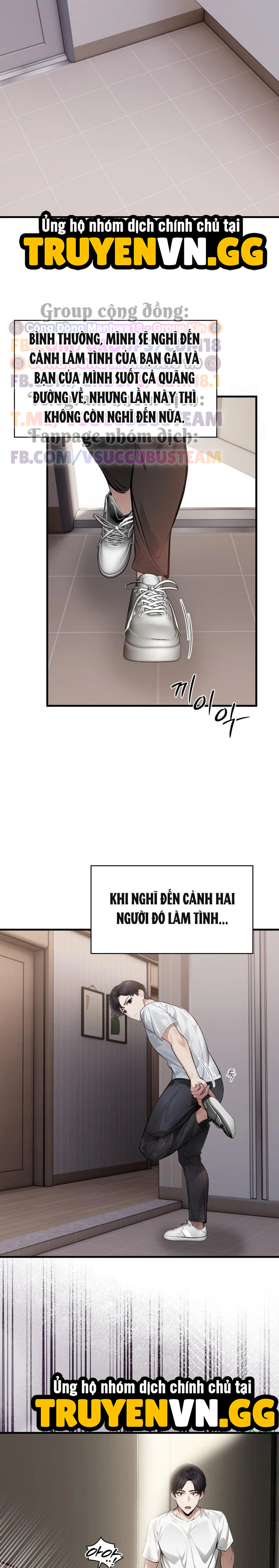 Tư Vấn Đêm Khuya Cùng Phụ Nữ Có Chồng Chap Chapter 3-Tư Vấn Đêm Khuya Cùng Phụ Nữ Có Chồng - Next Chap 4