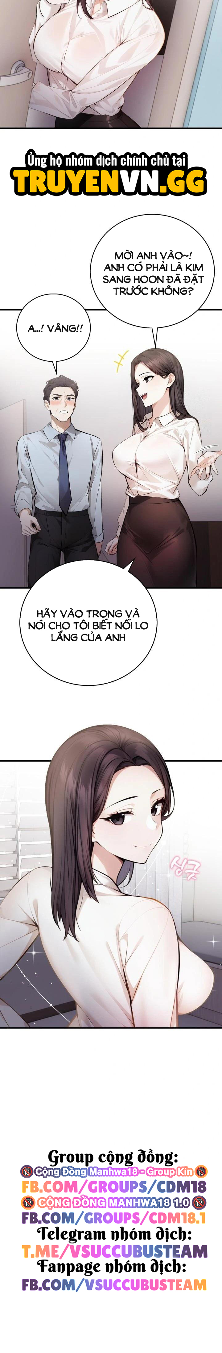 Tư Vấn Đêm Khuya Cùng Phụ Nữ Có Chồng Chap Chapter 3-Tư Vấn Đêm Khuya Cùng Phụ Nữ Có Chồng - Next Chap 4