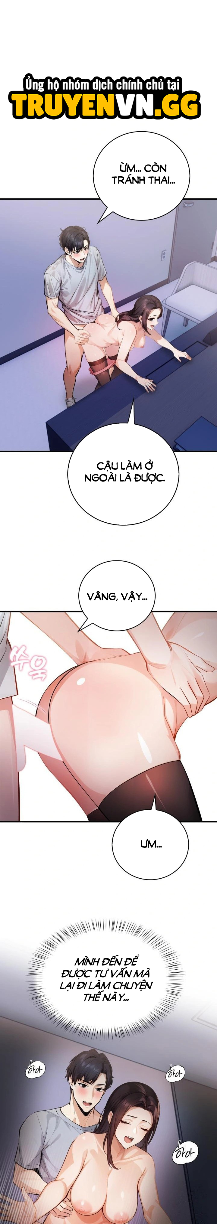 Tư Vấn Đêm Khuya Cùng Phụ Nữ Có Chồng Chap Chapter 3-Tư Vấn Đêm Khuya Cùng Phụ Nữ Có Chồng - Next Chap 4