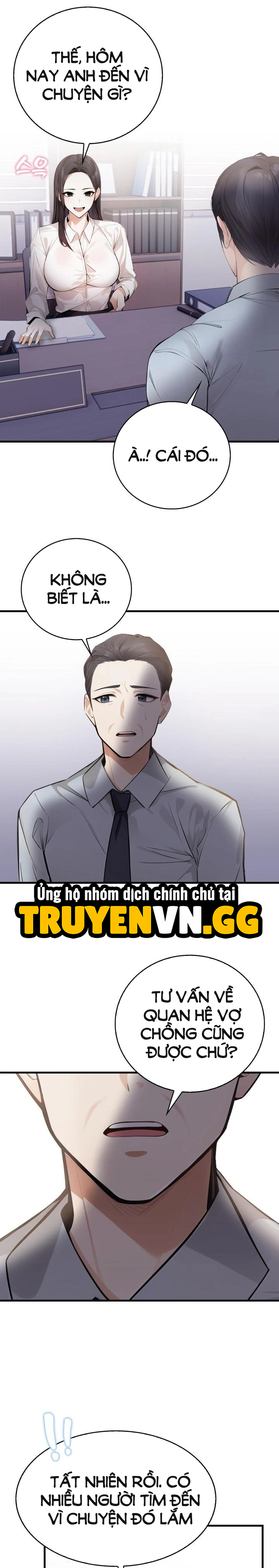 Tư Vấn Đêm Khuya Cùng Phụ Nữ Có Chồng Chap Chapter 4-Tư Vấn Đêm Khuya Cùng Phụ Nữ Có Chồng - Next Chap 5