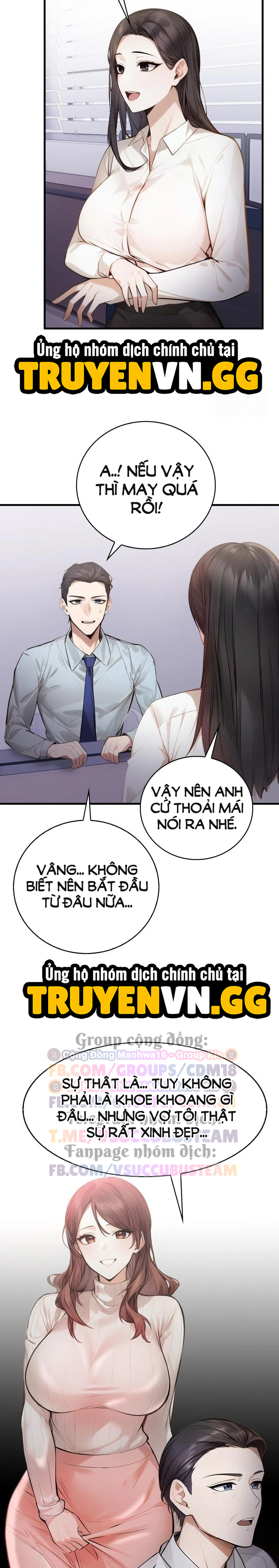 Tư Vấn Đêm Khuya Cùng Phụ Nữ Có Chồng Chap Chapter 4-Tư Vấn Đêm Khuya Cùng Phụ Nữ Có Chồng - Next Chap 5