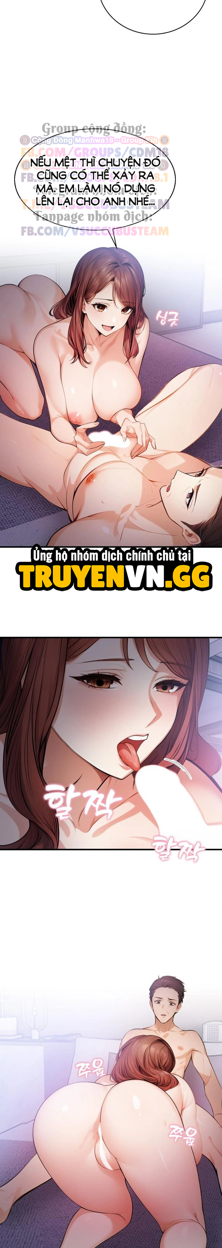 Tư Vấn Đêm Khuya Cùng Phụ Nữ Có Chồng Chap Chapter 4-Tư Vấn Đêm Khuya Cùng Phụ Nữ Có Chồng - Next Chap 5